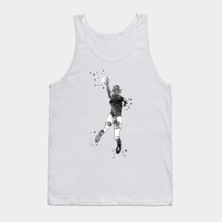 Female Handball Player Tank Top